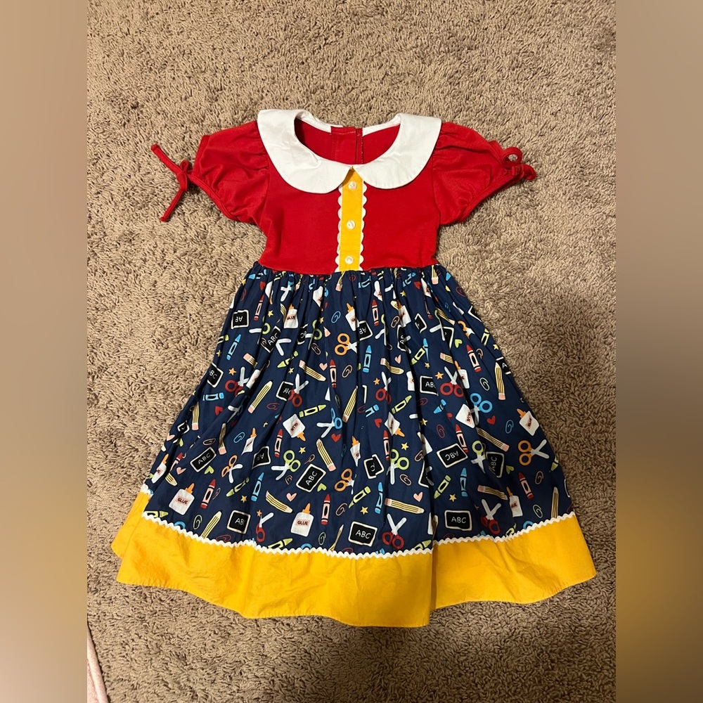 BACK TO SCHOOL SIZE 6